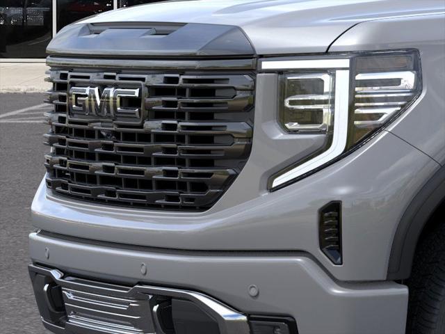 Photo of 2025 Thunderstorm Gray GMC Sierra 1500