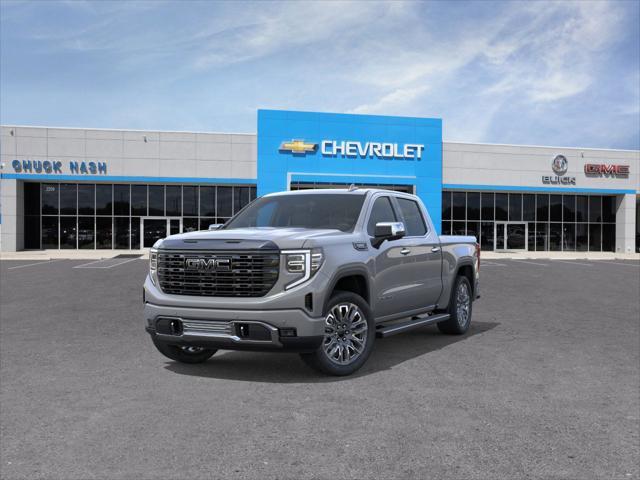 Photo of 2025 Thunderstorm Gray GMC Sierra 1500