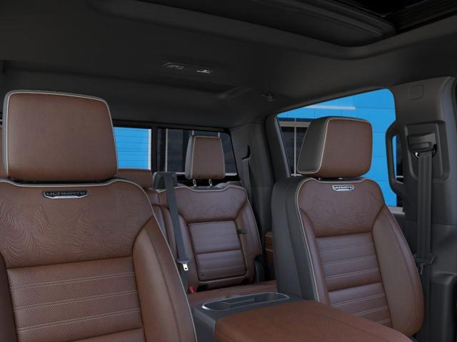Photo of 2025 Thunderstorm Gray GMC Sierra 1500