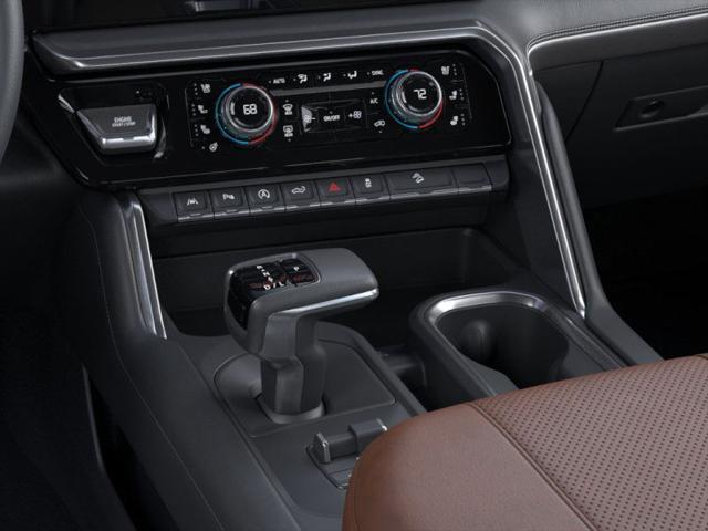 Photo of 2025 Thunderstorm Gray GMC Sierra 1500