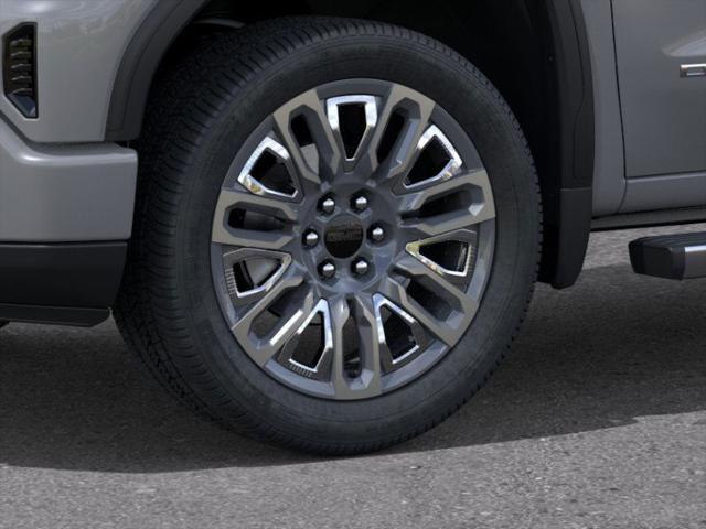Photo of 2025 Thunderstorm Gray GMC Sierra 1500