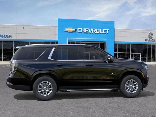 Photo of 2026 Black Chevrolet Tahoe