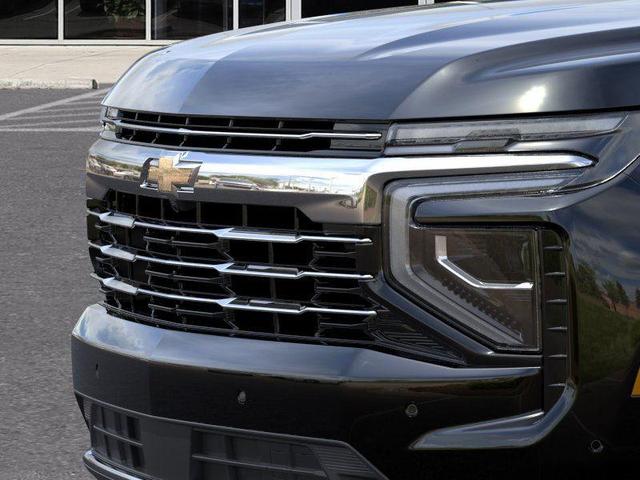 Photo of 2026 Black Chevrolet Tahoe