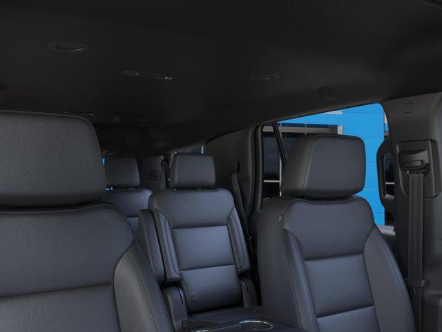 Photo of 2026 Black Chevrolet Tahoe