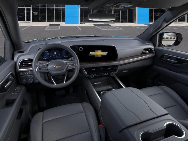 Photo of 2026 Black Chevrolet Tahoe