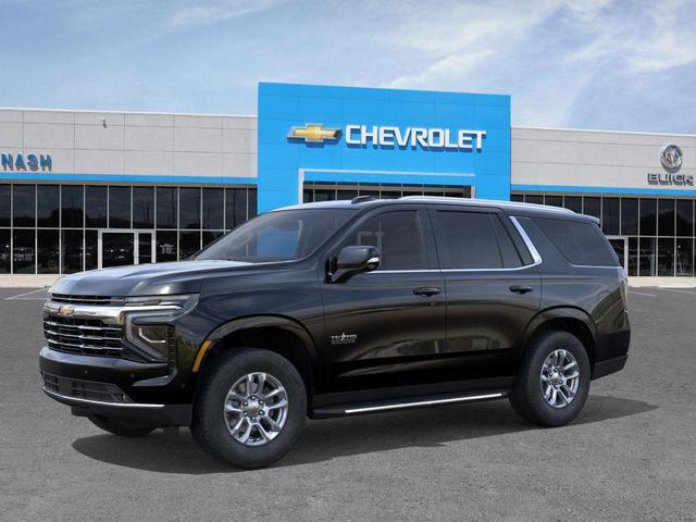 Photo of 2026 Black Chevrolet Tahoe