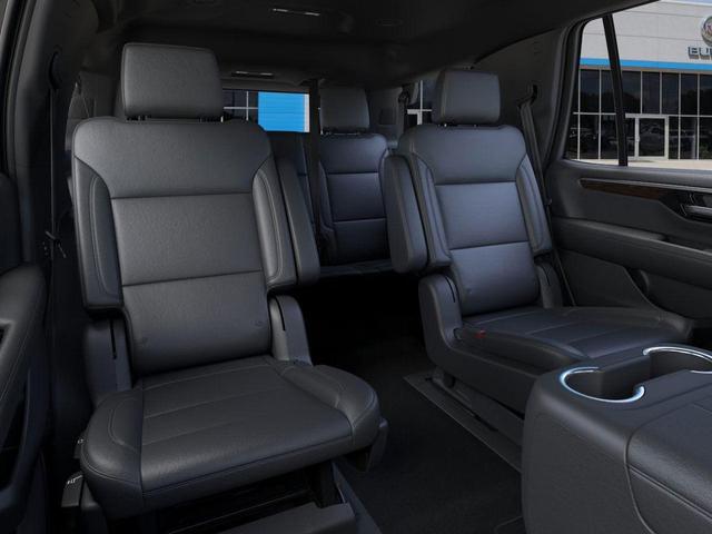 Photo of 2026 Black Chevrolet Tahoe