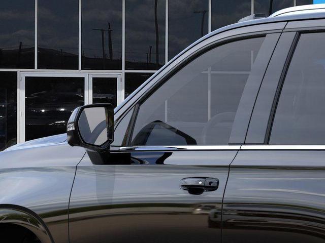 Photo of 2026 Black Chevrolet Tahoe
