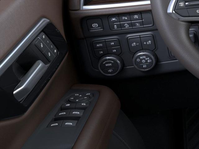 Photo of 2025 Iridescent Pearl Tricoat Chevrolet Tahoe