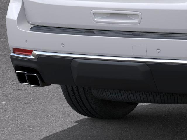 Photo of 2025 Iridescent Pearl Tricoat Chevrolet Tahoe