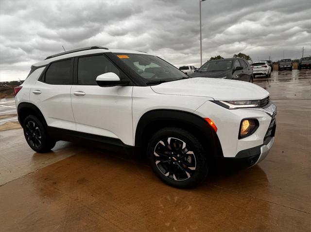 2022 Chevrolet Trailblazer