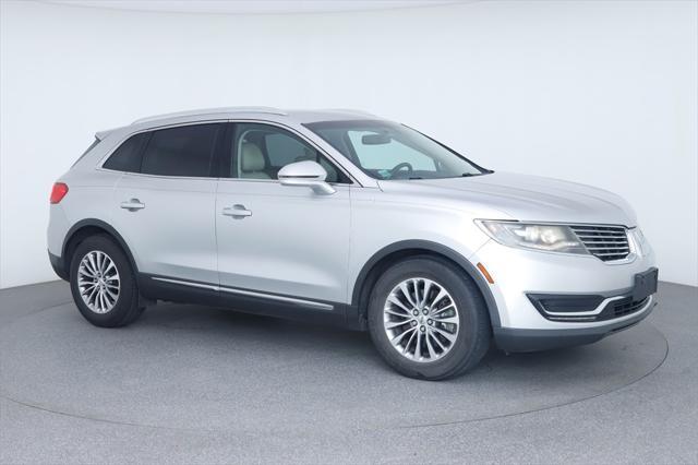2016 Lincoln MKX