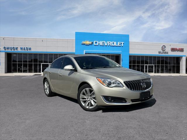 2016 Buick Regal
