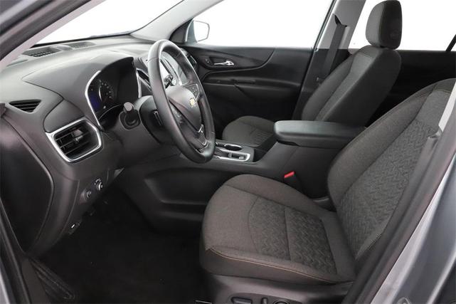 Photo of 2024 Sterling Gray Metallic Chevrolet Equinox