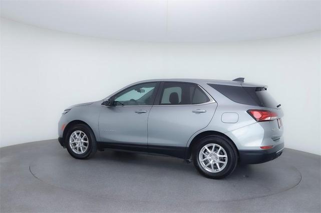Photo of 2024 Sterling Gray Metallic Chevrolet Equinox