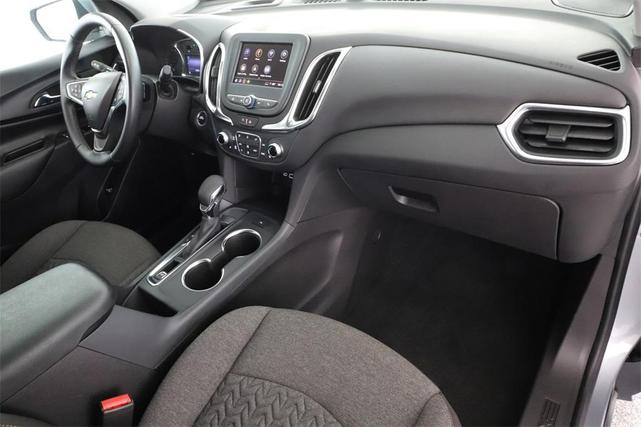 Photo of 2024 Sterling Gray Metallic Chevrolet Equinox