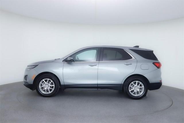 Photo of 2024 Sterling Gray Metallic Chevrolet Equinox