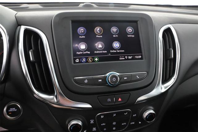Photo of 2024 Sterling Gray Metallic Chevrolet Equinox