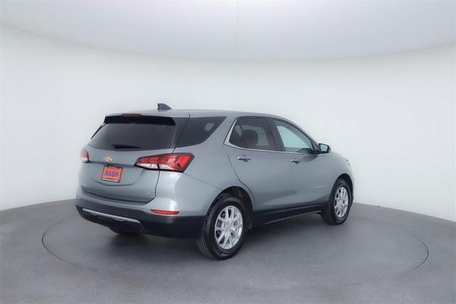 Photo of 2024 Sterling Gray Metallic Chevrolet Equinox