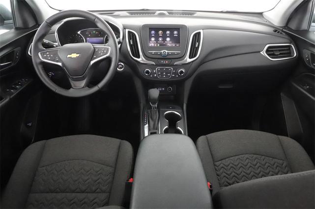 Photo of 2024 Sterling Gray Metallic Chevrolet Equinox