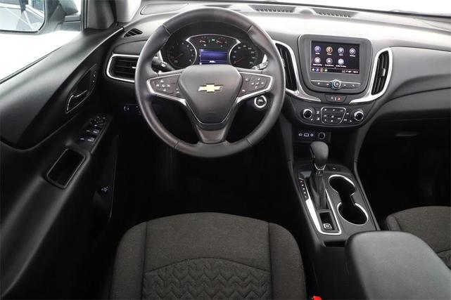Photo of 2024 Sterling Gray Metallic Chevrolet Equinox