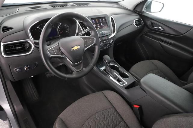 Photo of 2024 Sterling Gray Metallic Chevrolet Equinox