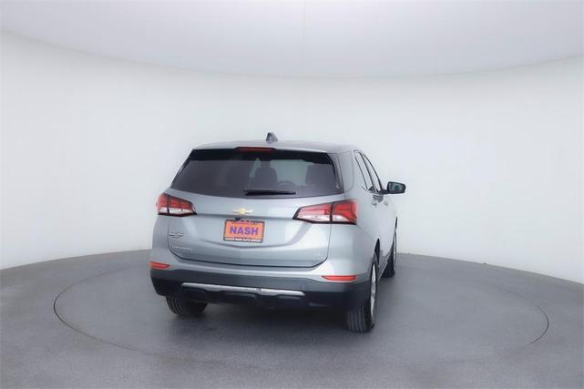 Photo of 2024 Sterling Gray Metallic Chevrolet Equinox