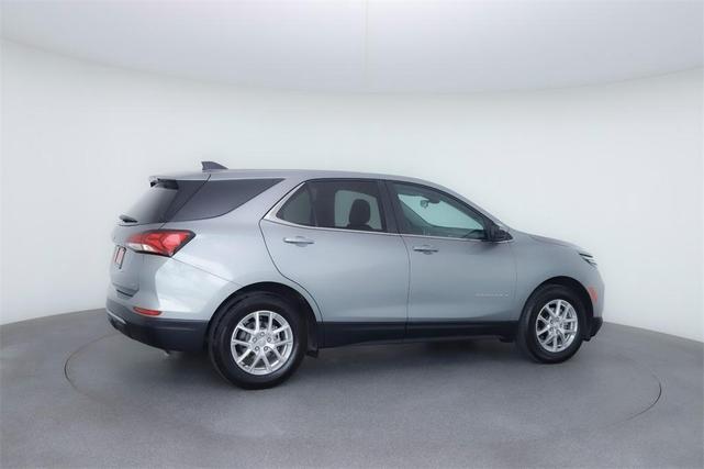 Photo of 2024 Sterling Gray Metallic Chevrolet Equinox