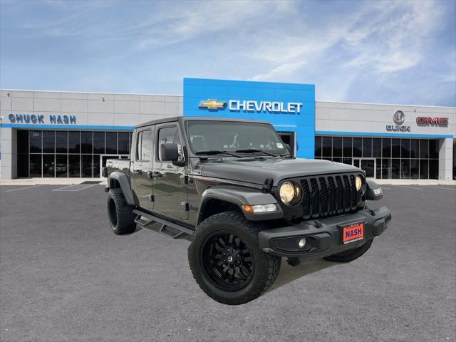2022 Jeep Gladiator