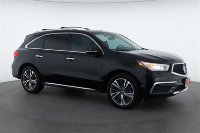 2019 Acura MDX