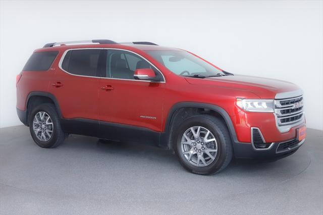 2021 GMC Acadia