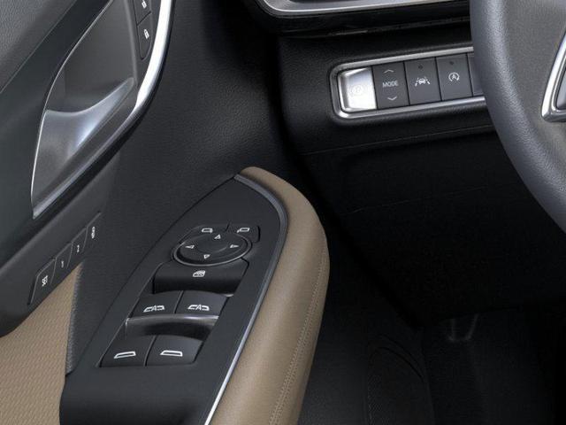 Photo of 2025 Ebony Twilight Metallic Buick Envision