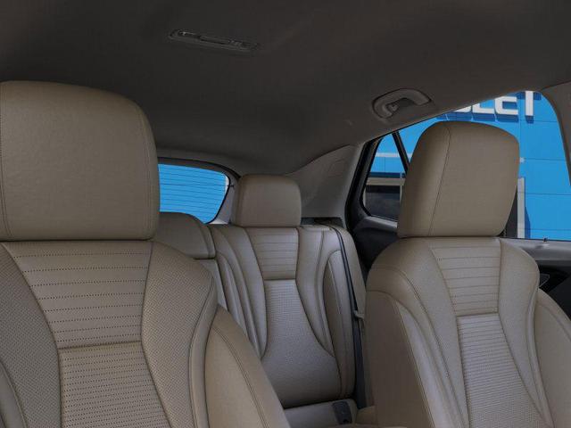 Photo of 2025 Ebony Twilight Metallic Buick Envision