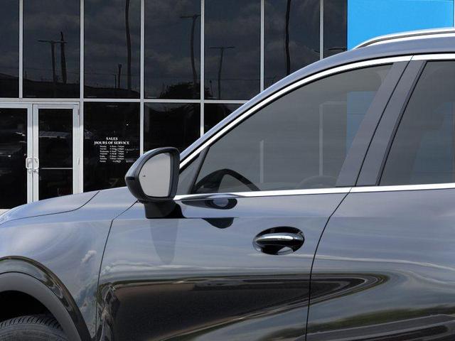 Photo of 2025 Ebony Twilight Metallic Buick Envision