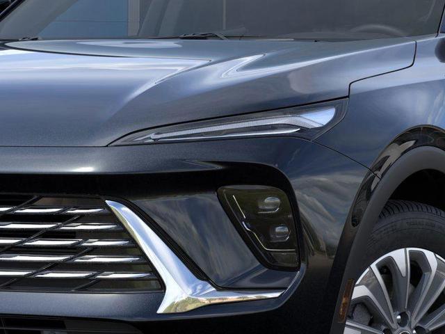 Photo of 2025 Ebony Twilight Metallic Buick Envision