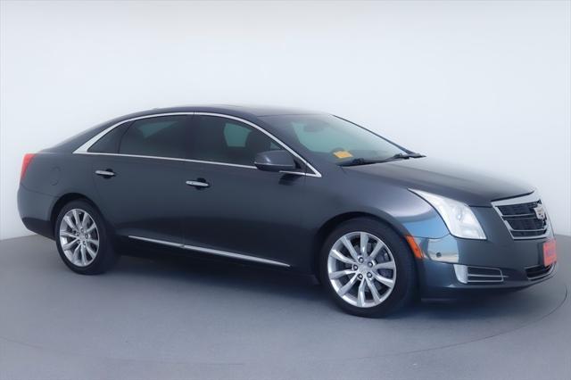 2016 Cadillac XTS