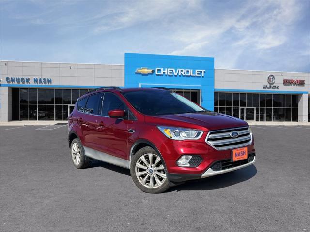 2019 Ford Escape