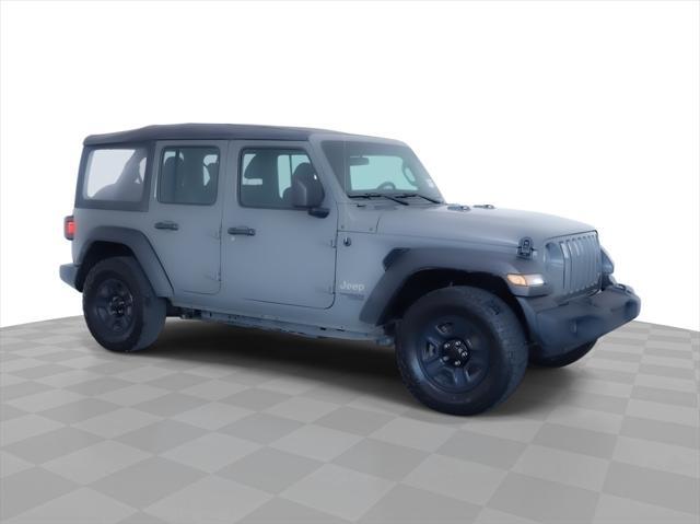 2021 Jeep Wrangler Unlimited