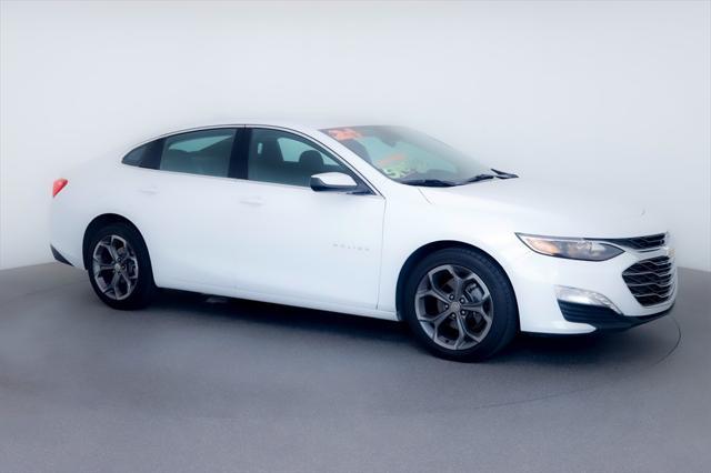 2024 Chevrolet Malibu
