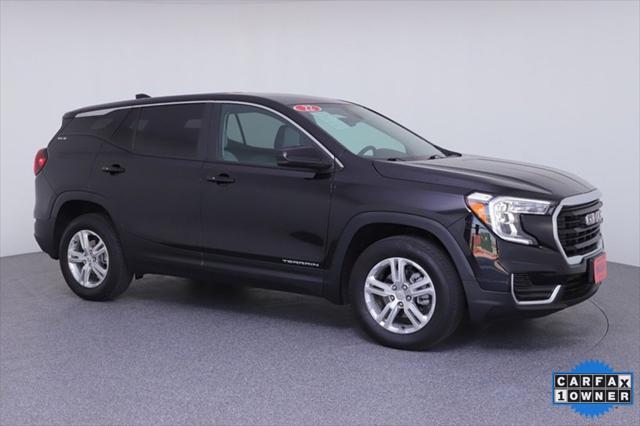 2022 GMC Terrain