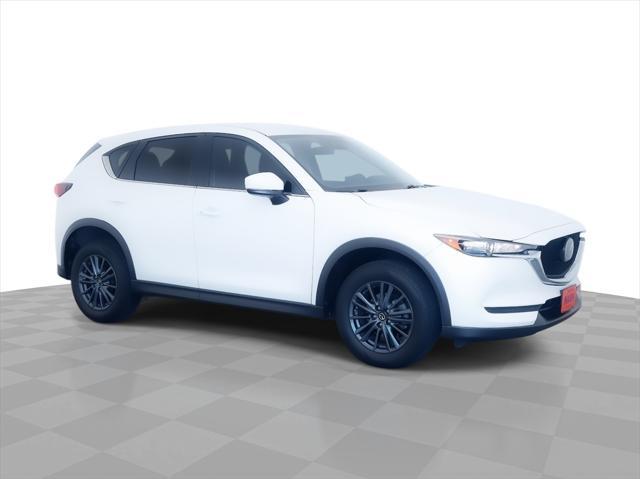 2021 Mazda CX-5