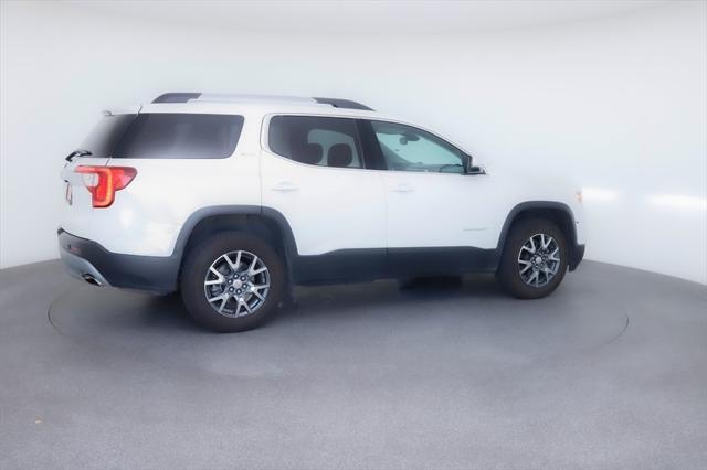 Photo of 2023 Summit White GMC Acadia