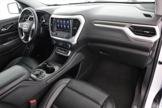 Photo of 2023 Summit White GMC Acadia