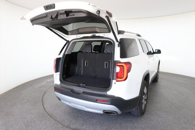 Photo of 2023 Summit White GMC Acadia