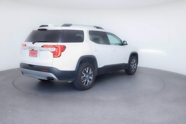 Photo of 2023 Summit White GMC Acadia