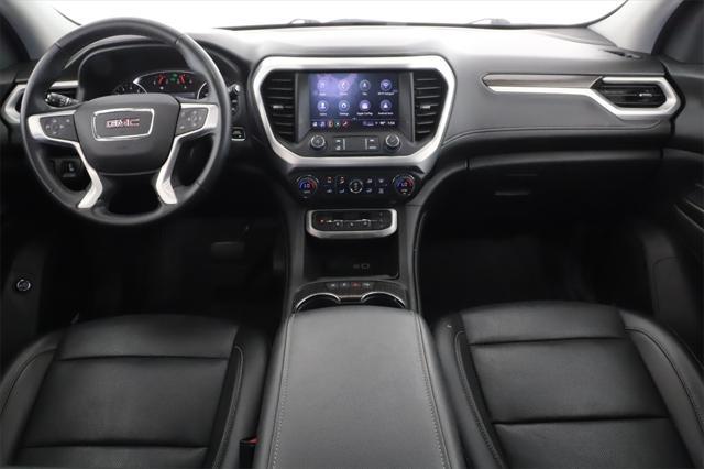 Photo of 2023 Summit White GMC Acadia