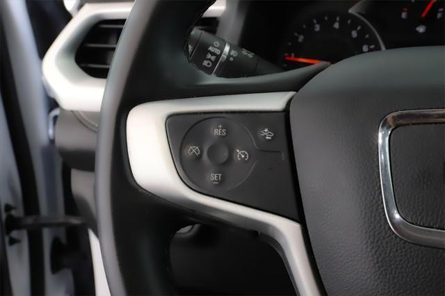 Photo of 2023 Summit White GMC Acadia