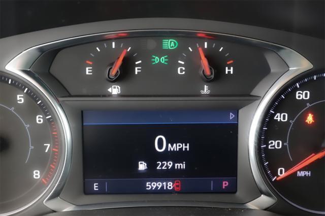 Photo of 2023 Summit White GMC Acadia