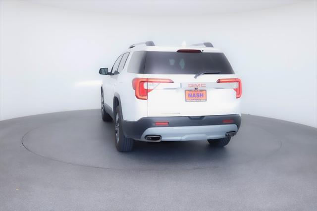 Photo of 2023 Summit White GMC Acadia