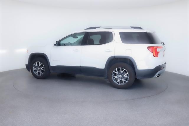Photo of 2023 Summit White GMC Acadia